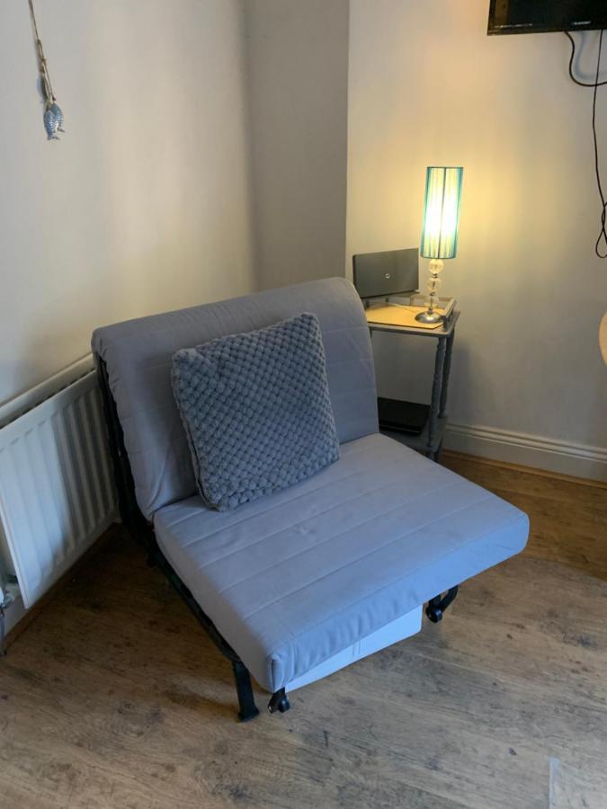 Hildegard Ground Floor Rooms ويتبي المظهر الخارجي الصورة