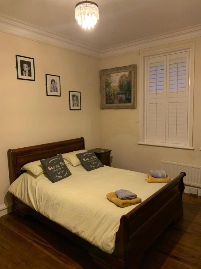 Hildegard Ground Floor Rooms ويتبي المظهر الخارجي الصورة